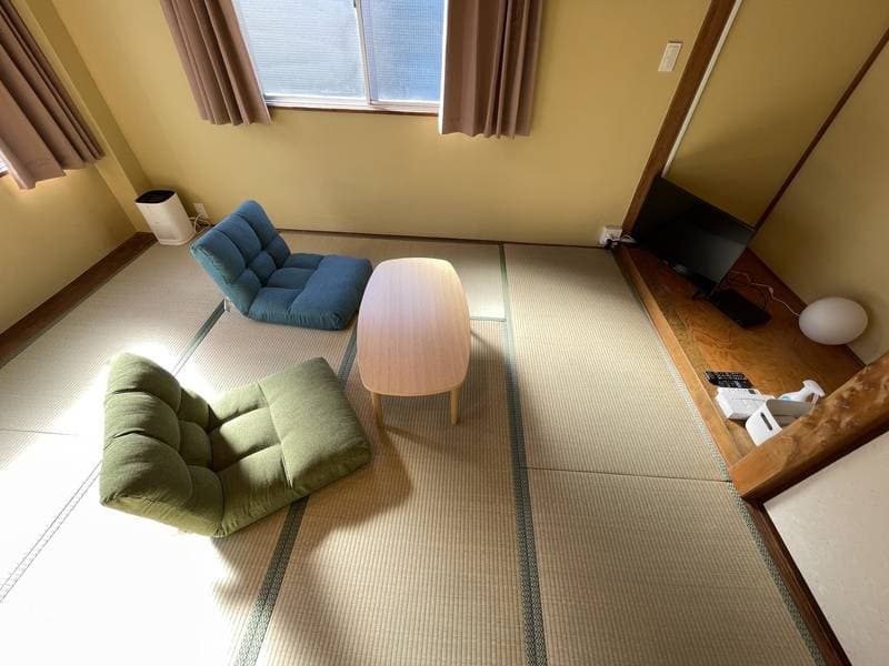 ランドプレイス錦糸町C和室 写真2