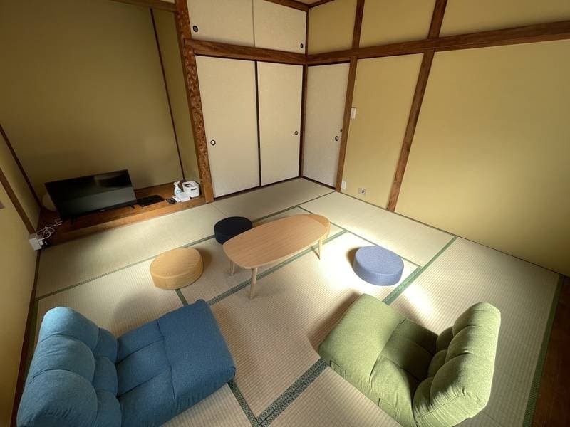 ランドプレイス錦糸町C和室 写真3
