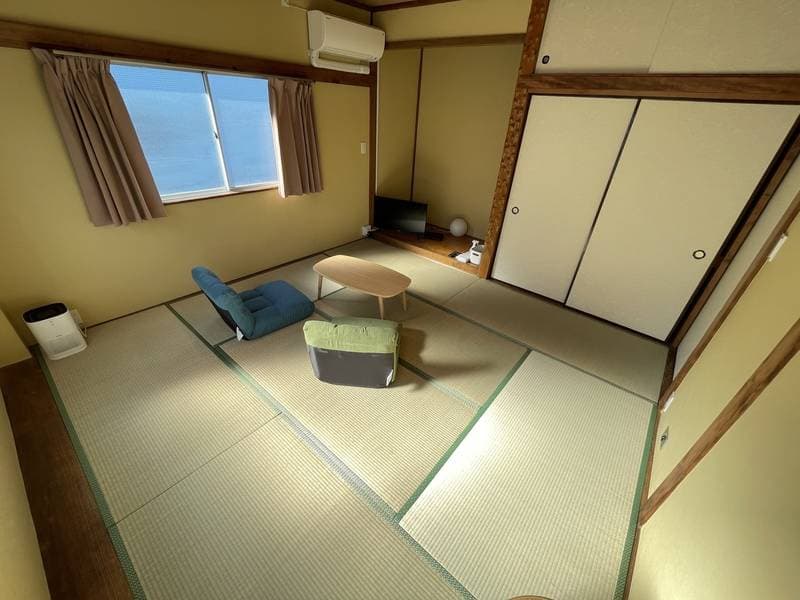 ランドプレイス錦糸町C和室 写真4