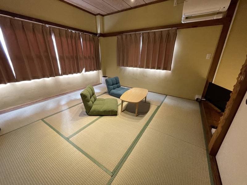 ランドプレイス錦糸町C和室 写真5