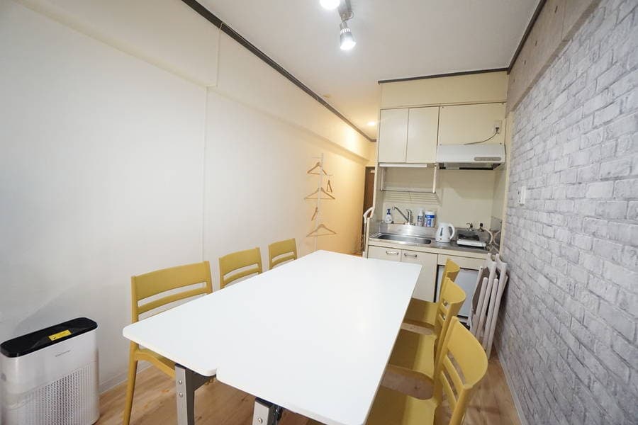 新大阪Place509 写真4