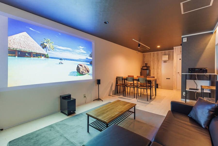プレミアムスペース湘南 THEATER ROOM 01 写真3
