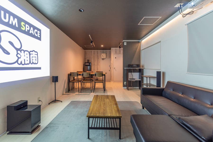 プレミアムスペース湘南 THEATER ROOM 01 写真5
