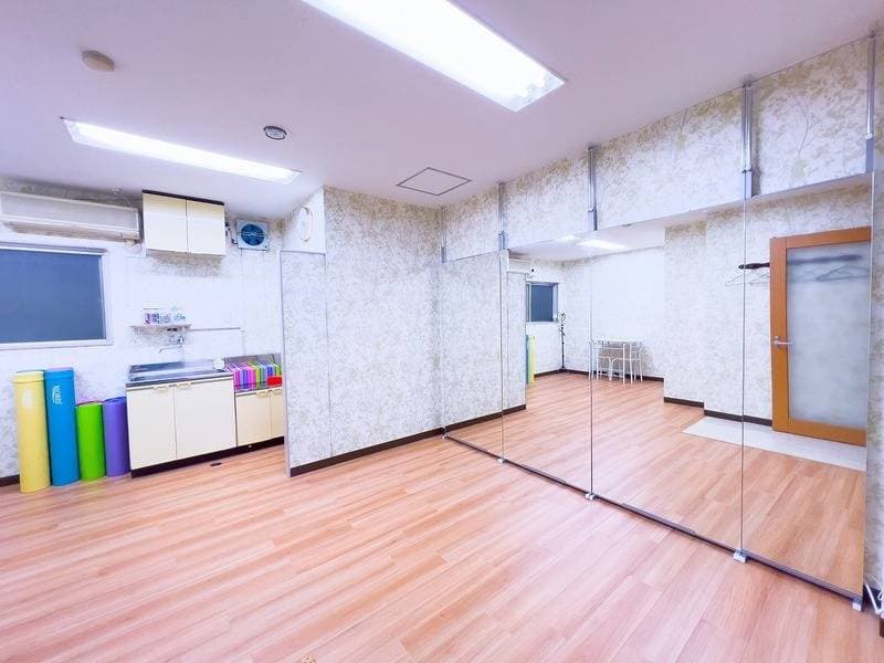 CurioSpace多摩センターStudio 写真2
