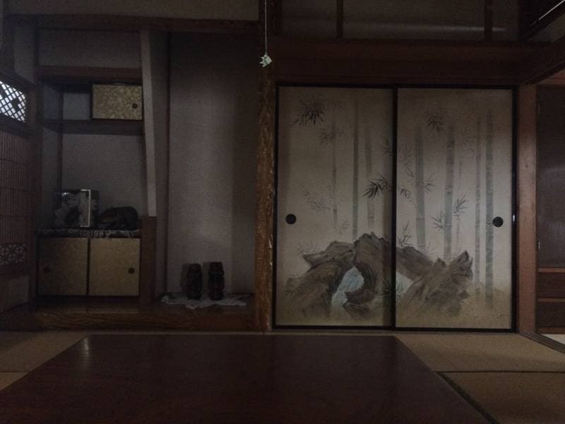 田中町古民家