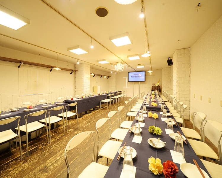 リリーバンケット 栄 伏見店 貸切ダイニング＆貸しスペース 写真4