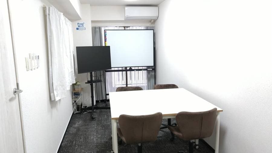 しんじゅく新南口駅前会議室 写真2