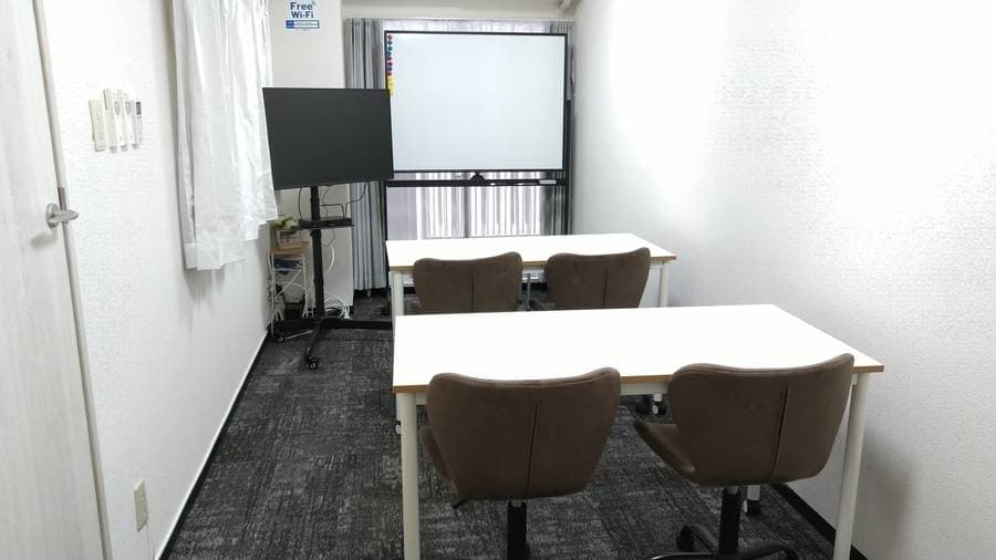 しんじゅく新南口駅前会議室 写真4