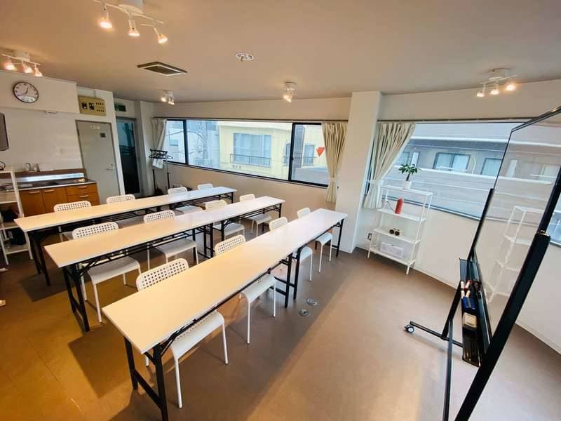 スタジオフェイス東十条店