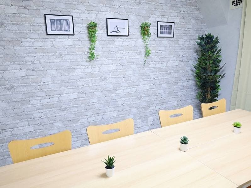 KS1 新宿御苑貸会議室 写真2