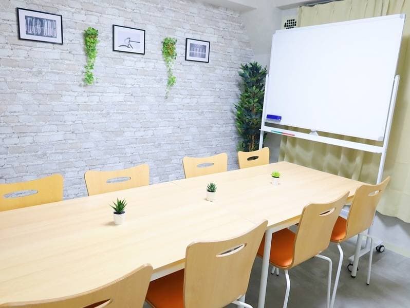 KS1 新宿御苑貸会議室 写真5