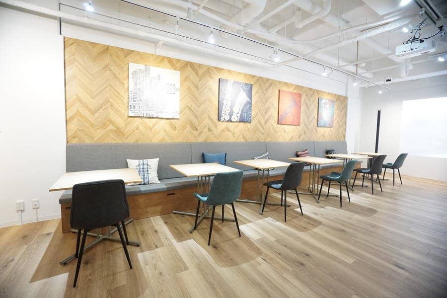 CO-WORKINGSPACE EXPRESSIONソファ6