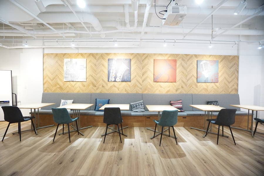 CO-WORKINGSPACE EXPRESSIONソファ6 写真3