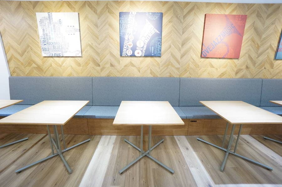 CO-WORKINGSPACE EXPRESSIONソファ6 写真5