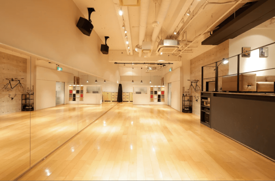 代々木上原スタジオ 写真5