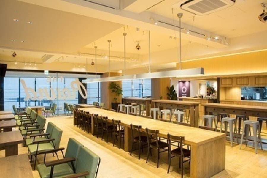 エンブレムホステル西新井Cafe＆Bar 15～18時 写真5