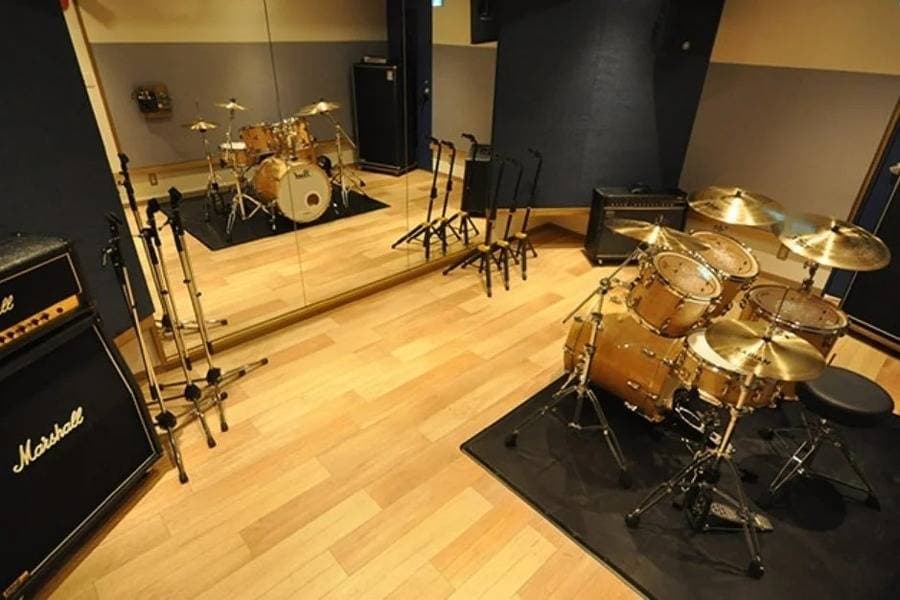 sound studio PACKS 北千住店 写真2