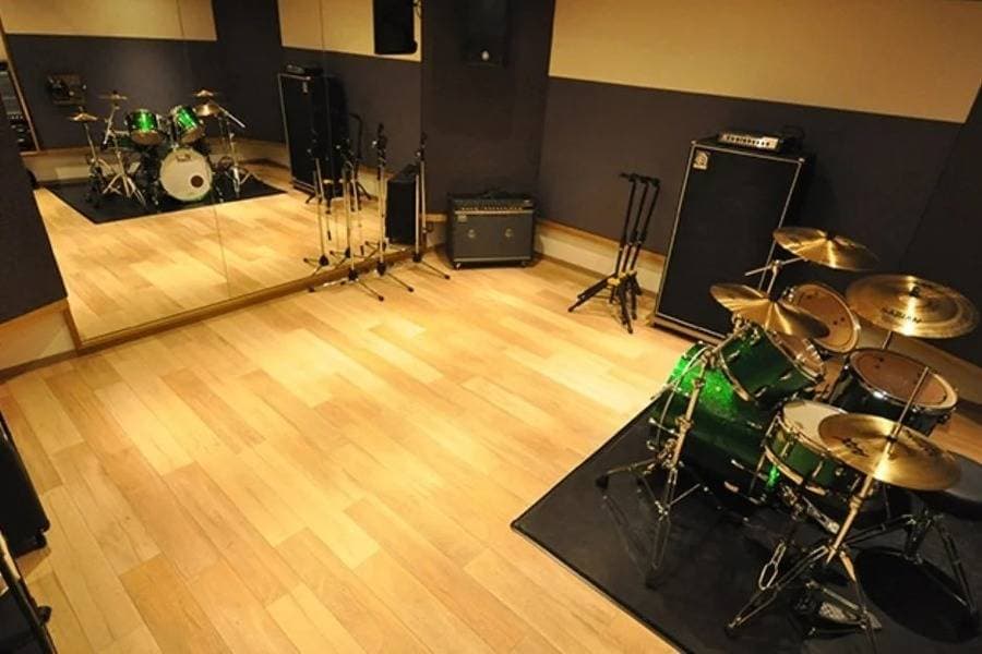 sound studio PACKS 北千住店 写真3