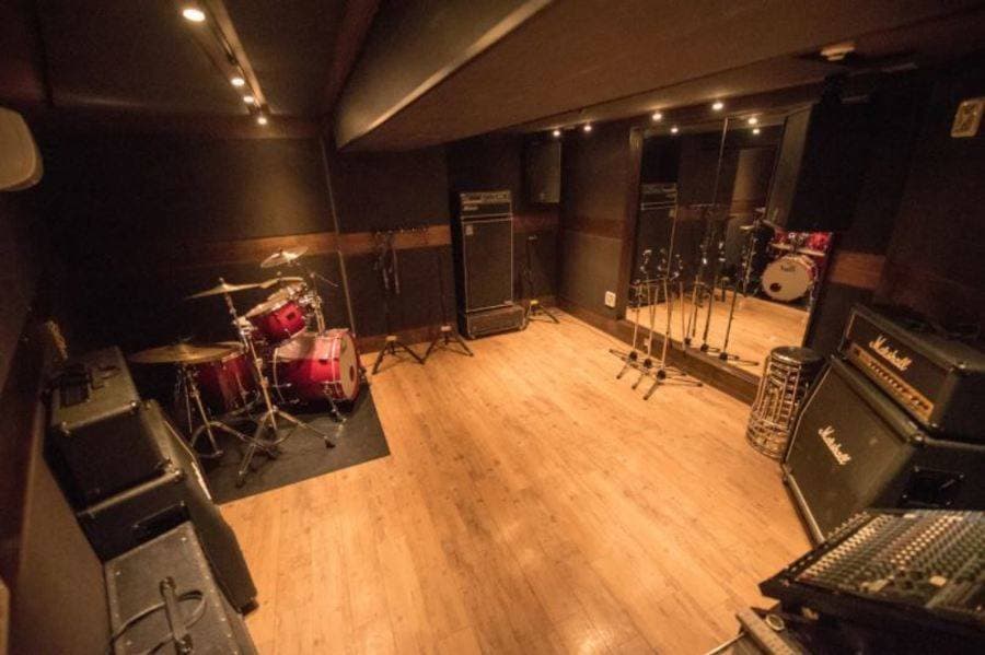 sound studio PACKS 南浦和店 写真2