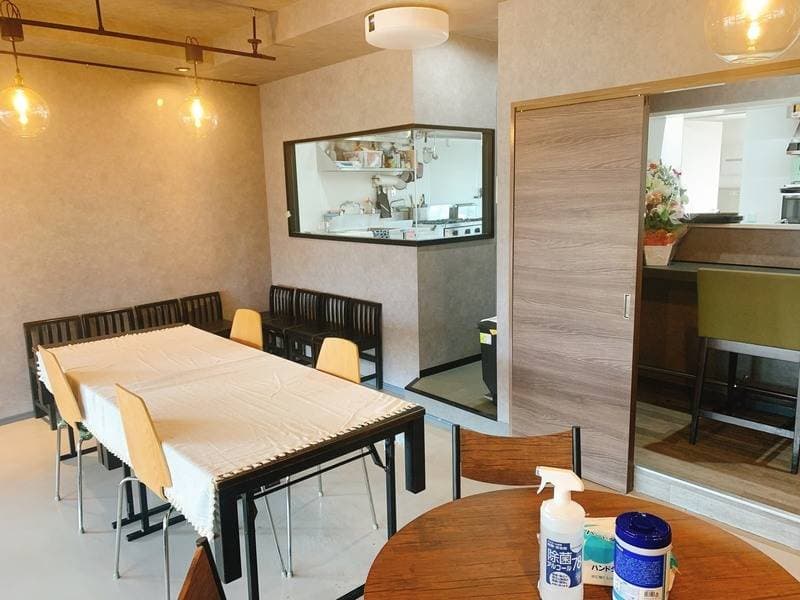 M's Social Kitchen 写真3