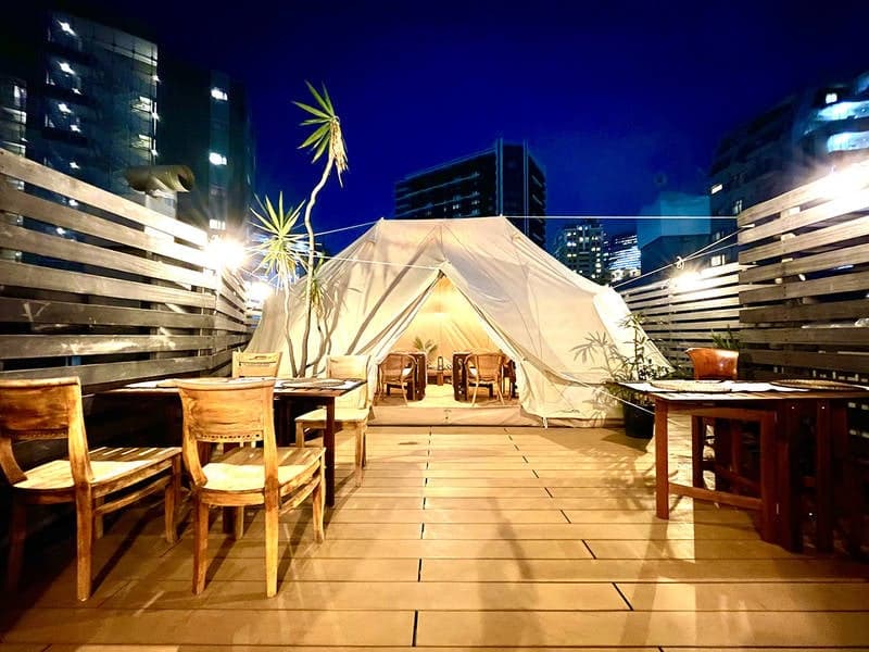 L1P Glamping