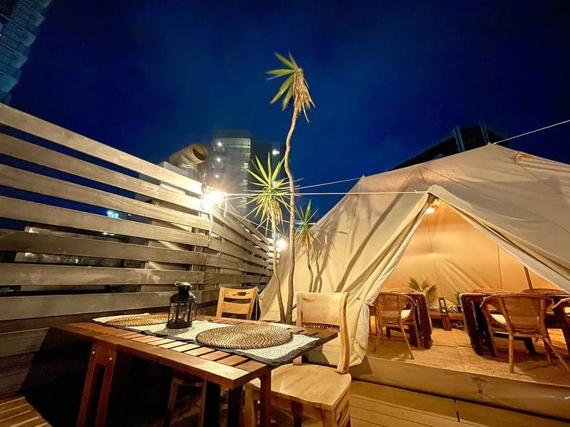 L1P Glamping 写真2