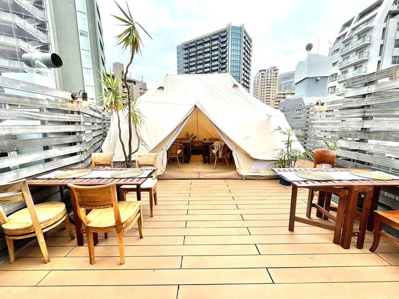 L1P Glamping 写真3