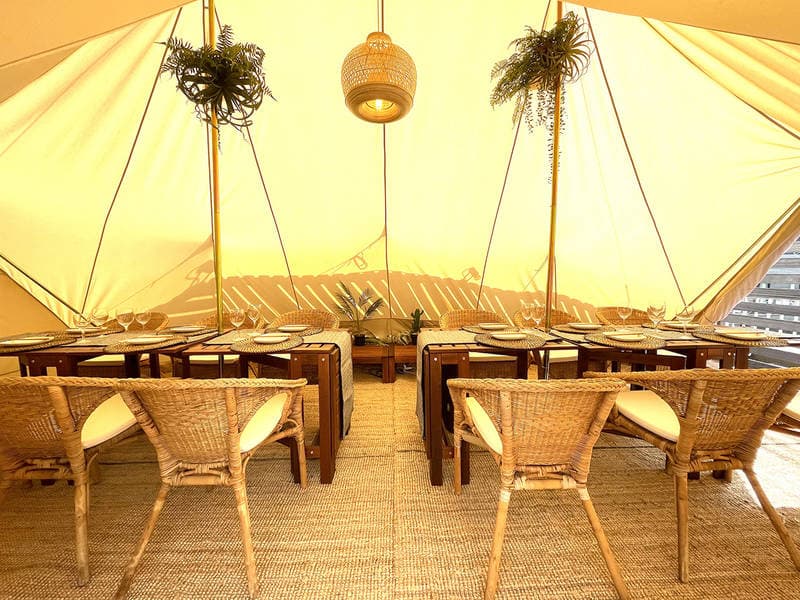L1P Glamping 写真4