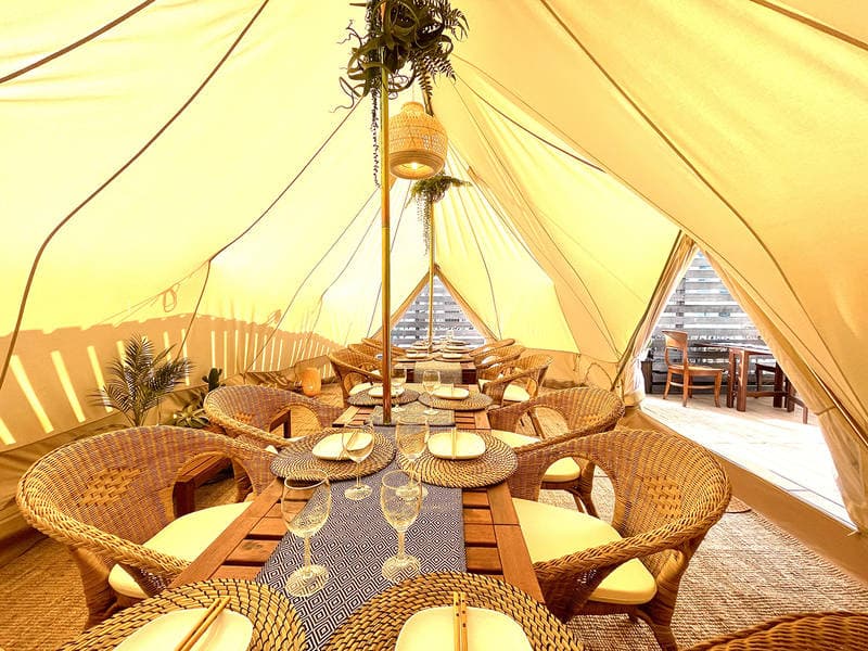 L1P Glamping 写真5