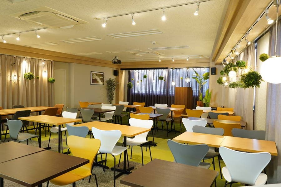 TSUNAGARU SPACE