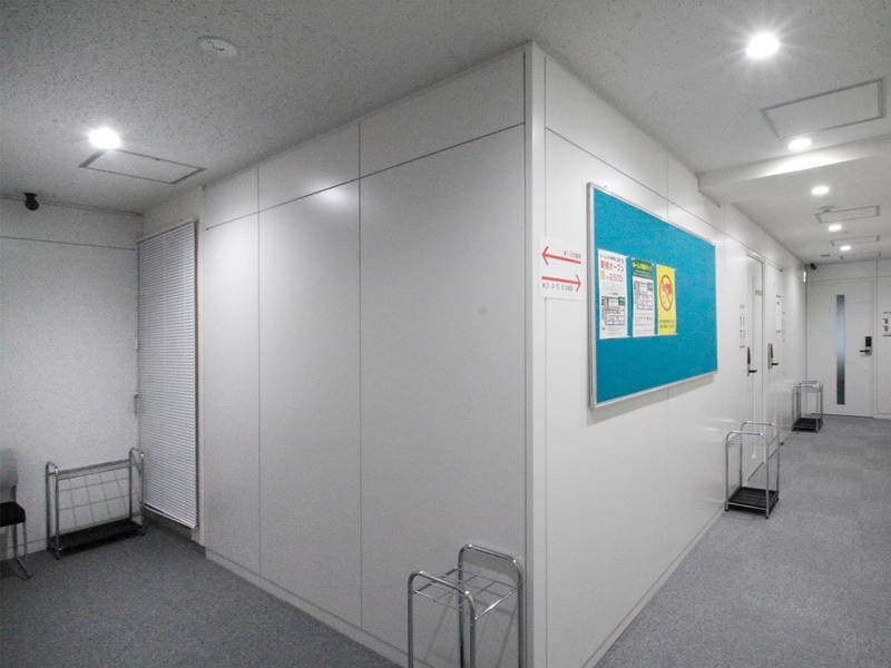 ROOMs水道橋店　第3会議室　JR水道橋駅 徒歩2分 写真5