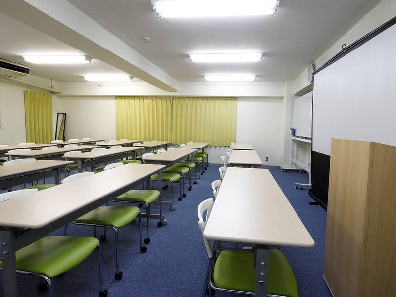ROOMs八丁堀店　第1会議室　八丁堀駅 徒歩3分 写真5