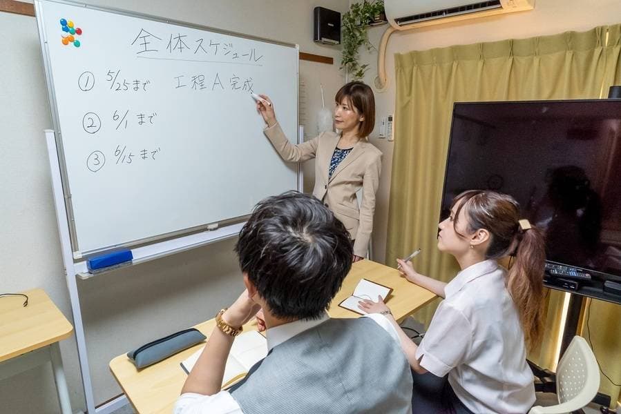 レンタルスペース【としょかんのうら船橋】 写真5