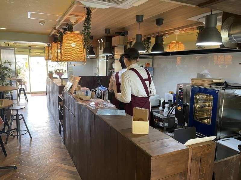 みんなのキッチン オイシーチョイス 写真5