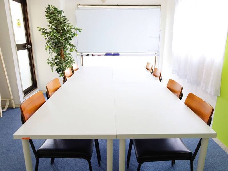 ルックハイツ新宿607号室ライト会議室 写真5