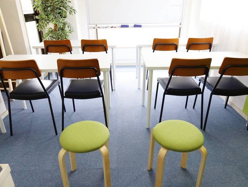 ルックハイツ新宿607号室ライト会議室 写真3