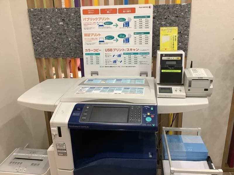ビズコンフォート名古屋伏見 6名用会議室 写真4