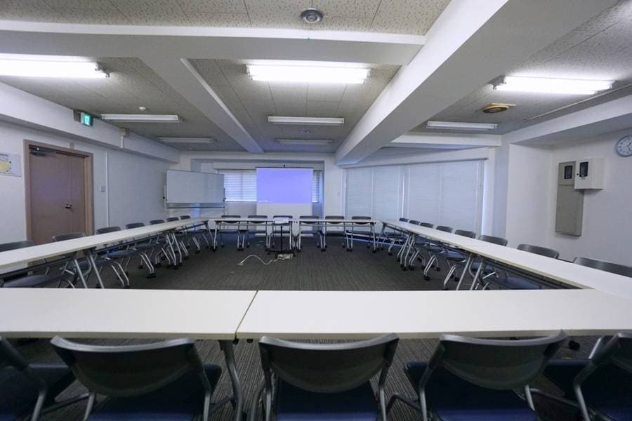 名古屋会議室 ウメムラビル錦中央店 第1会議室