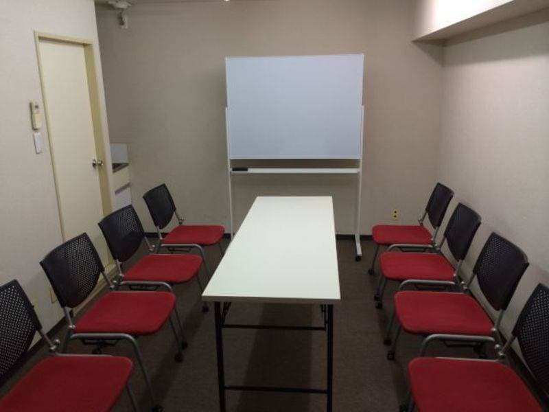 渋谷センター街会議室C