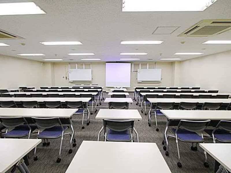 名古屋会議室 名駅モリシタ名古屋駅東口店 第2会議室〜80名 写真2