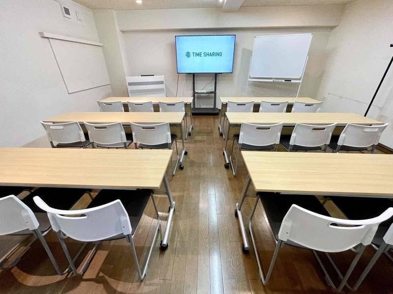 TIME SHARING 四谷8B 写真2