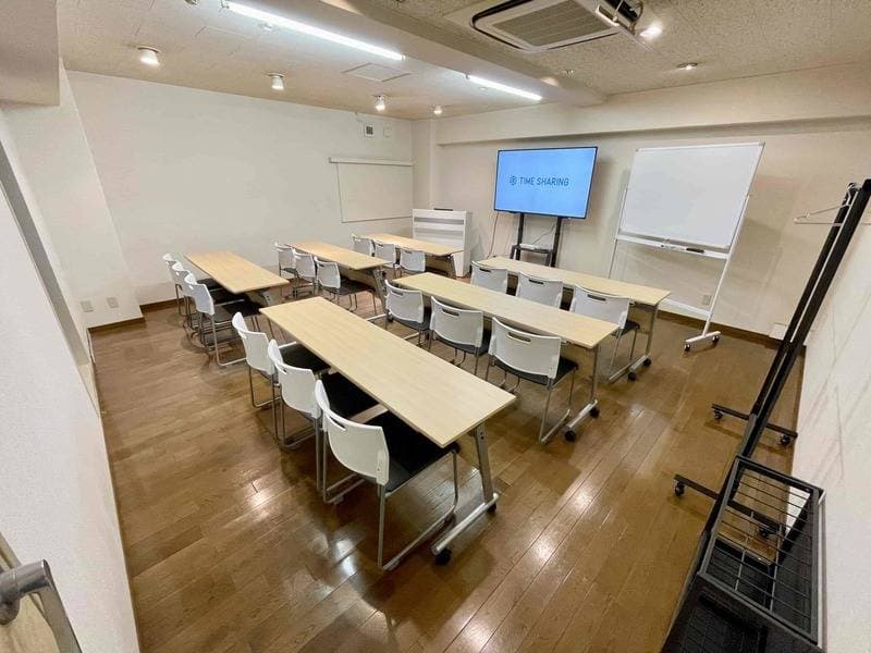 TIME SHARING 四谷8B 写真4