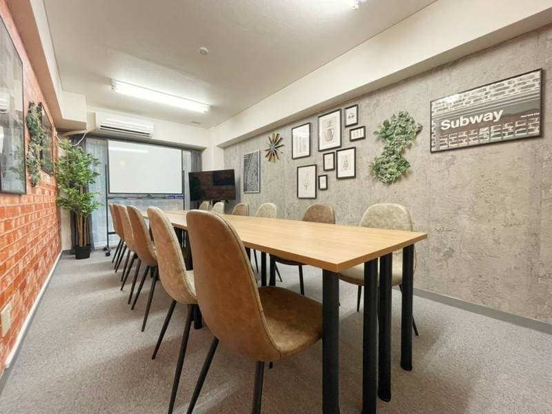 ふれあい貸し会議室 高田馬場E 写真3