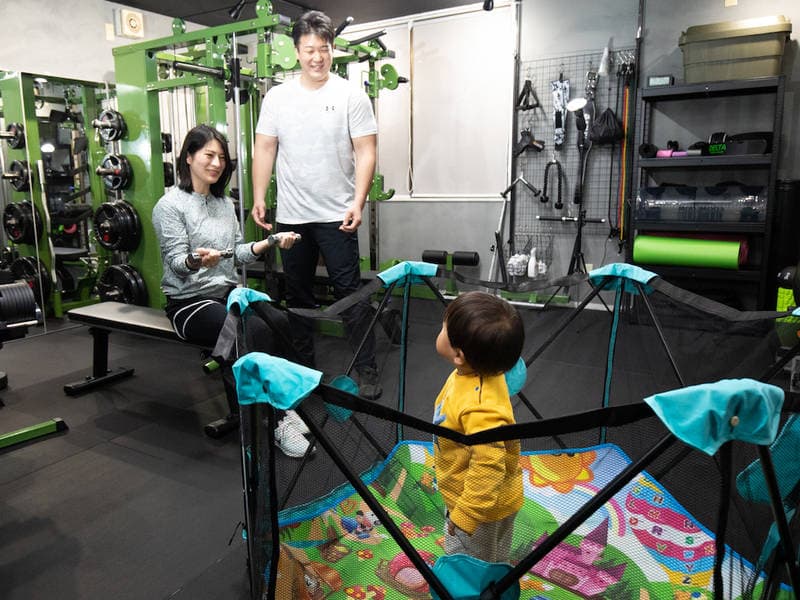 NBジム藤沢 写真5