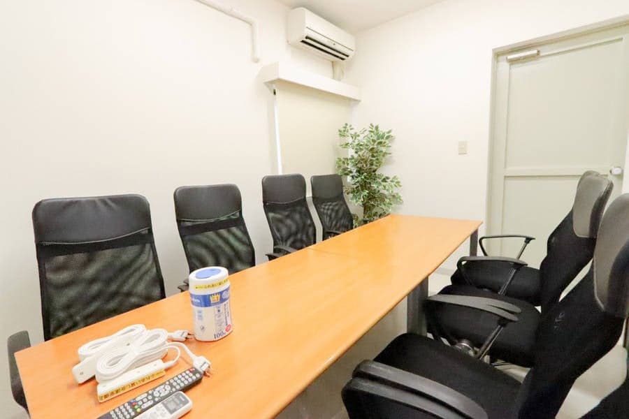 ふれあい貸し会議室 上野No59 写真4