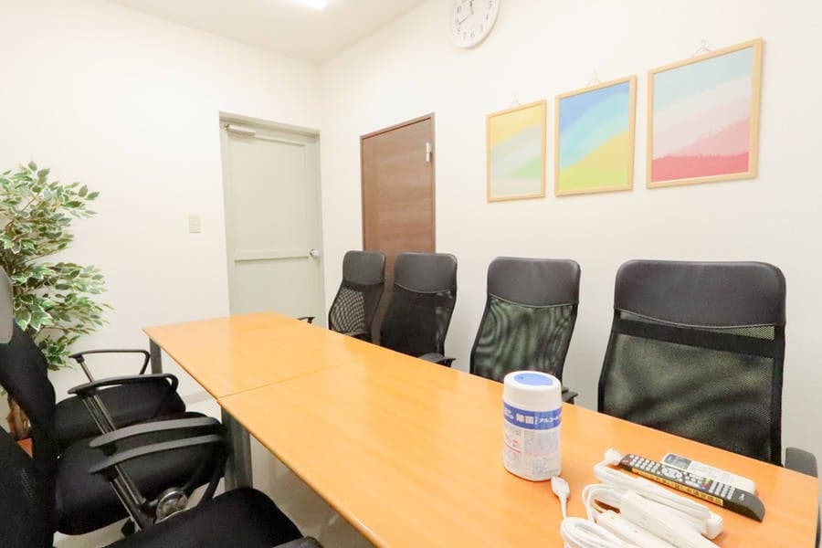 ふれあい貸し会議室 上野No59 写真5