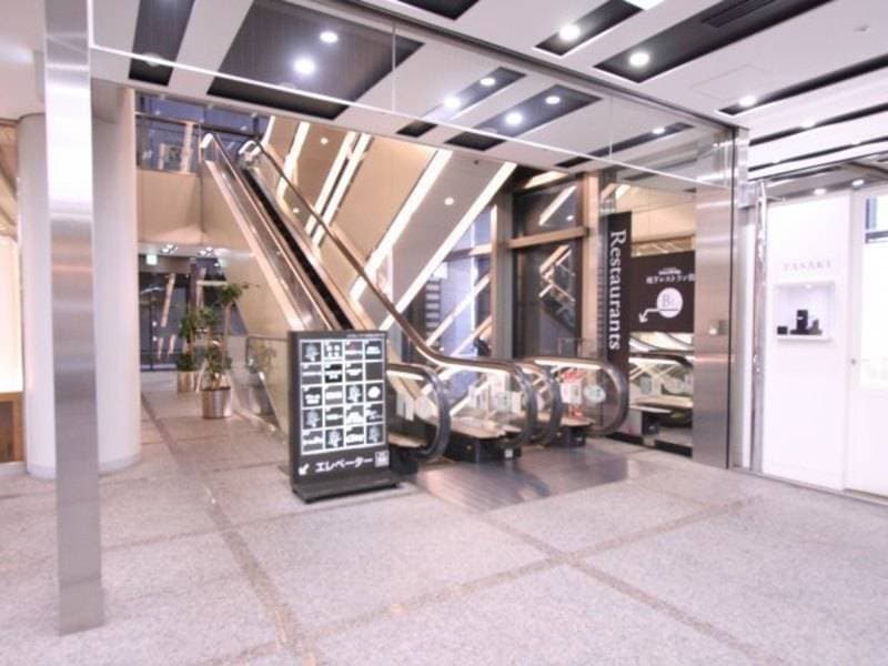 名古屋会議室 栄ガスビル店 栄ガスホール（応用形） 写真3