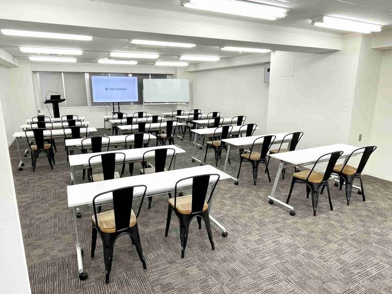 TIME SHARING 茅場町 岡本ビル 写真2