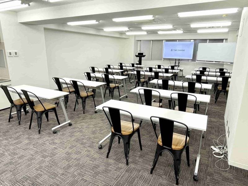 TIME SHARING 茅場町 岡本ビル 写真3