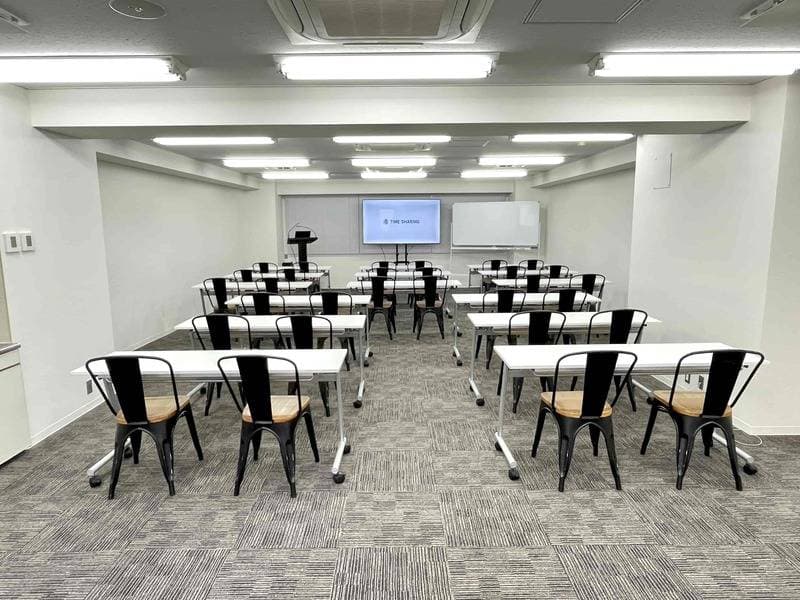 TIME SHARING 茅場町 岡本ビル 写真4